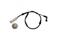 Warning Contact, brake pad wear 38642 FEBI