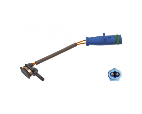 Warning Contact, brake pad wear 39247 FEBI