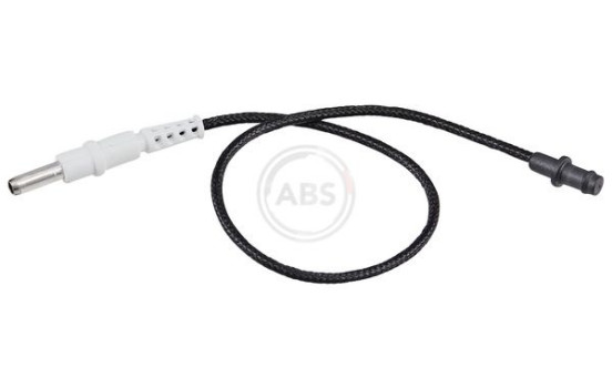 Warning Contact, brake pad wear 39439 ABS, Image 4