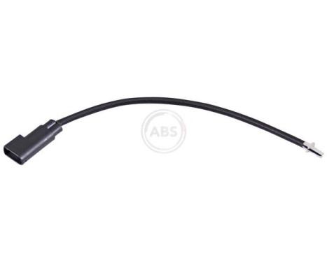 Warning Contact, brake pad wear 39443 ABS, Image 4