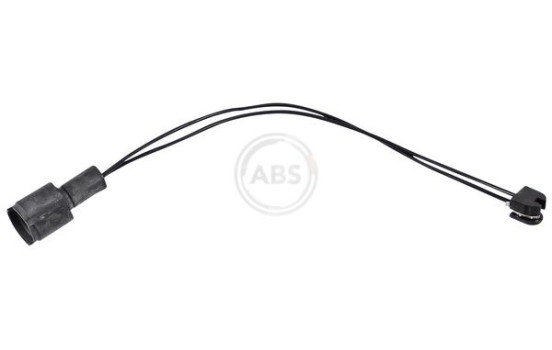 Warning Contact, brake pad wear 39502 ABS, Image 6
