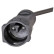 Warning Contact, brake pad wear 39510 ABS, Thumbnail 4
