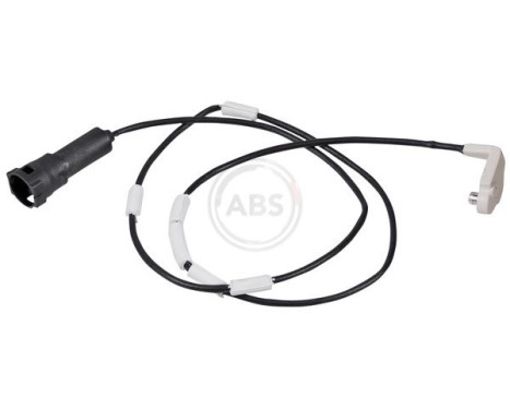 Warning Contact, brake pad wear 39519 ABS, Image 6