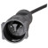 Warning Contact, brake pad wear 39520 ABS, Thumbnail 4