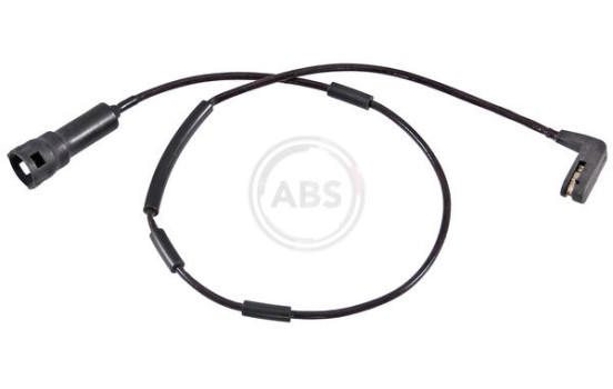 Warning Contact, brake pad wear 39521 ABS, Image 6