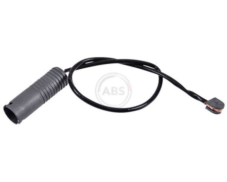Warning Contact, brake pad wear 39528 ABS, Image 6