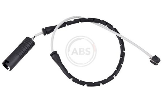 Warning Contact, brake pad wear 39530 ABS, Image 6
