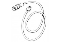 Warning Contact, brake pad wear 39538 ABS