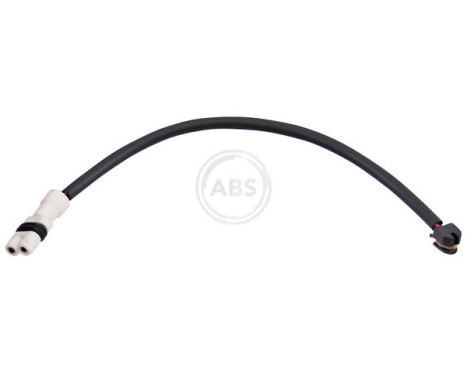 Warning Contact, brake pad wear 39542 ABS, Image 6