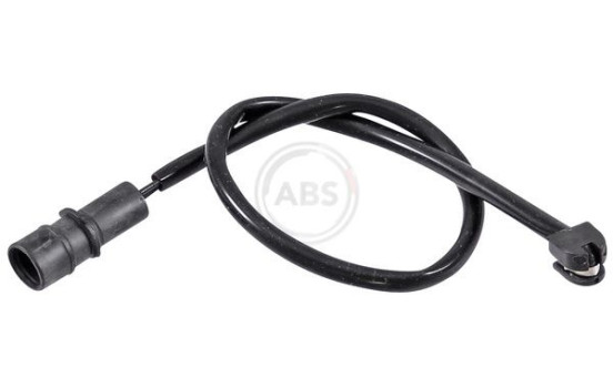 Warning Contact, brake pad wear 39554 ABS, Image 6