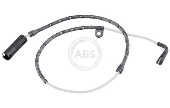Warning Contact, brake pad wear 39566 ABS, Image 6