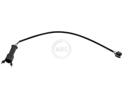 Warning Contact, brake pad wear 39571 ABS, Image 6