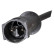 Warning Contact, brake pad wear 39575 ABS, Thumbnail 4
