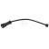 Warning Contact, brake pad wear 39575 ABS, Thumbnail 6