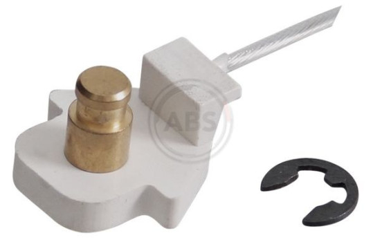 Warning Contact, brake pad wear 39580 ABS, Image 5