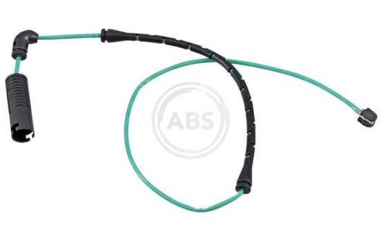 Warning Contact, brake pad wear 39587 ABS, Image 6