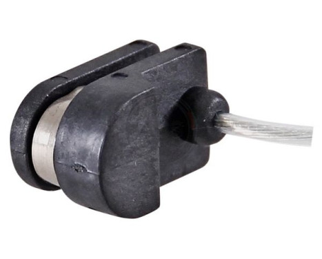 Warning Contact, brake pad wear 39598 ABS, Image 5