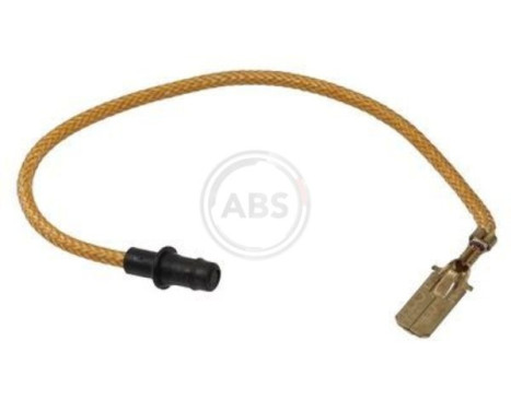 Warning Contact, brake pad wear 39600 ABS, Image 2