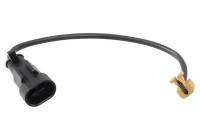 Warning Contact, brake pad wear 39601 ABS