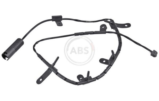 Warning Contact, brake pad wear 39606 ABS, Image 6