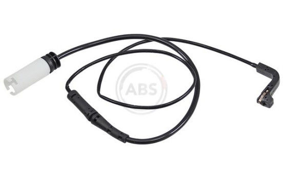 Warning Contact, brake pad wear 39617 ABS, Image 6