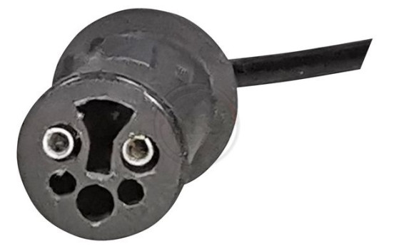 Warning Contact, brake pad wear 39618 ABS, Image 4