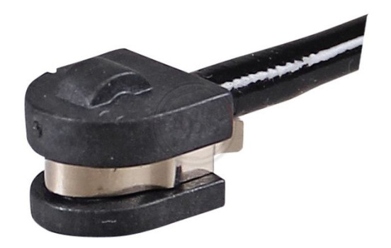 Warning Contact, brake pad wear 39618 ABS, Image 5