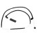 Warning Contact, brake pad wear 39621 ABS, Thumbnail 2