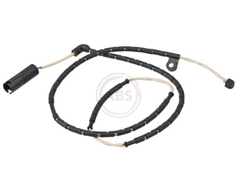 Warning Contact, brake pad wear 39621 ABS, Image 6