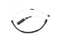 Warning Contact, brake pad wear 39623 ABS