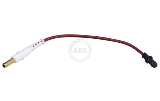 Warning Contact, brake pad wear 39633 ABS, Image 6