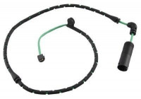 Warning Contact, brake pad wear 39638 ABS