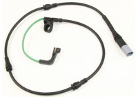 Warning Contact, brake pad wear 39640 ABS
