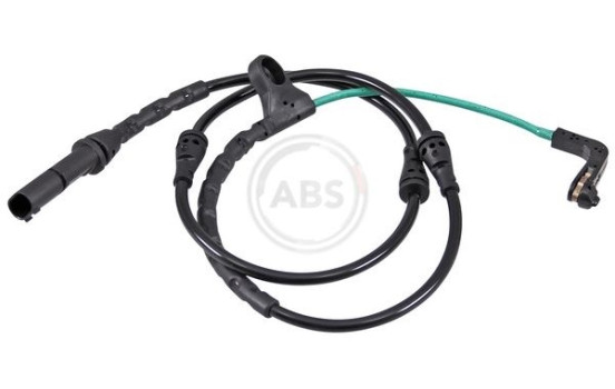 Warning Contact, brake pad wear 39641 ABS, Image 6