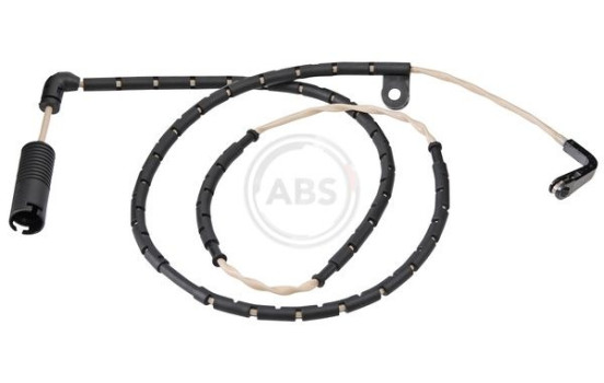Warning Contact, brake pad wear 39644 ABS, Image 6