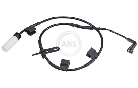 Warning Contact, brake pad wear 39645 ABS, Image 6