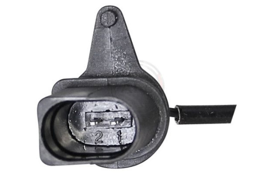 Warning Contact, brake pad wear 39647 ABS, Image 4