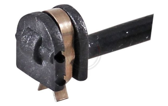 Warning Contact, brake pad wear 39647 ABS, Image 5