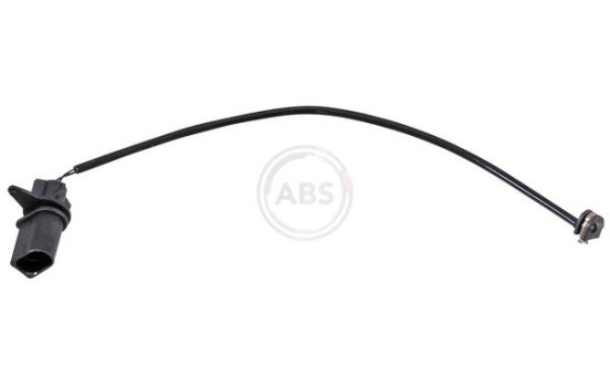 Warning Contact, brake pad wear 39647 ABS, Image 6