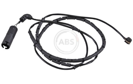 Warning Contact, brake pad wear 39649 ABS, Image 6
