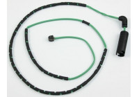 Warning Contact, brake pad wear 39651 ABS