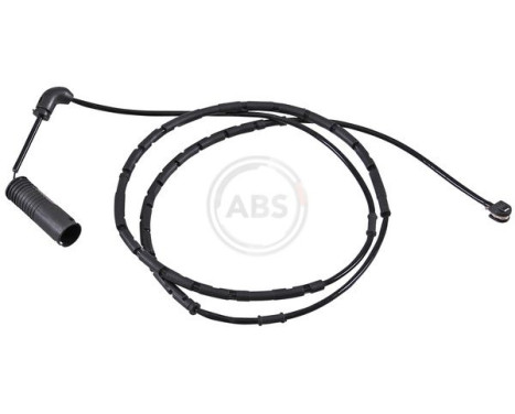 Warning Contact, brake pad wear 39651 ABS, Image 6