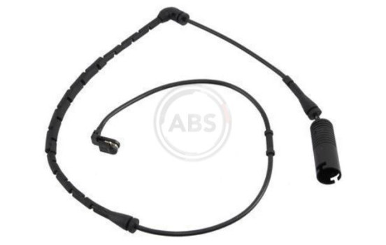 Warning Contact, brake pad wear 39652 ABS, Image 3