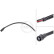 Warning Contact, brake pad wear 39656 ABS, Thumbnail 3