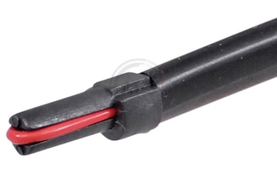 Warning Contact, brake pad wear 39656 ABS, Image 5