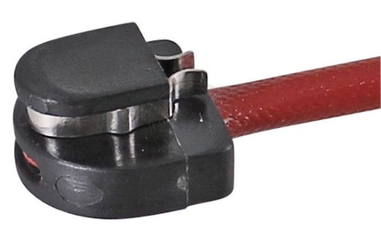 Warning Contact, brake pad wear 39660 ABS, Image 5
