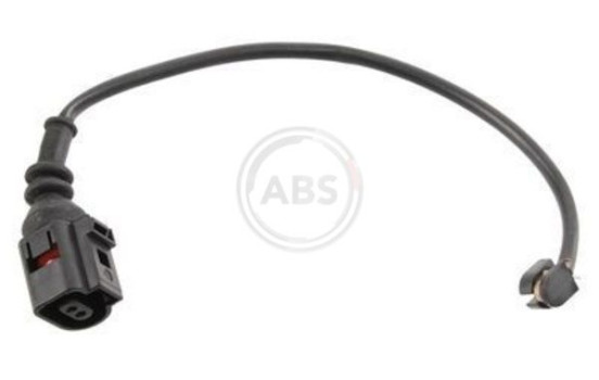 Warning Contact, brake pad wear 39665 ABS, Image 3