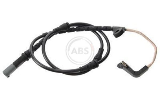 Warning Contact, brake pad wear 39670 ABS, Image 3