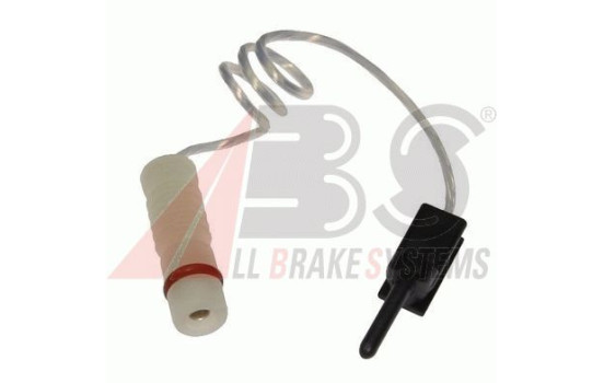 Warning Contact, brake pad wear 39674 ABS, Image 2