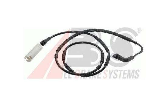 Warning Contact, brake pad wear 39675 ABS, Image 2
